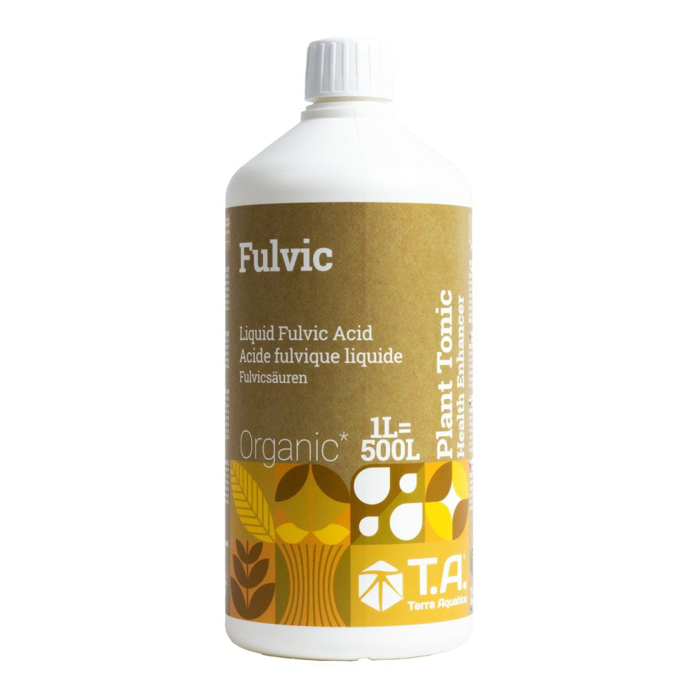 Terra Aquatica Fulvic Organic 500 ml