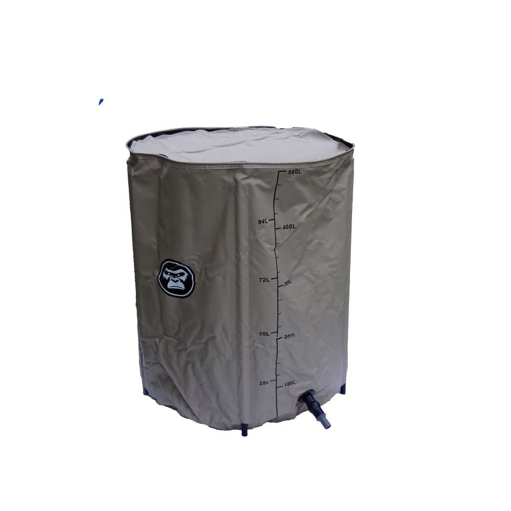 Gorilla FlexPro Water Tank Wassertank 500 l (mit Ventil 16 mm)