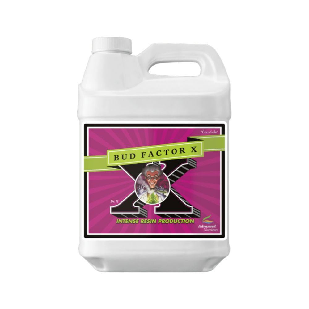 Advanced Nutrients Bud Factor X 20 l