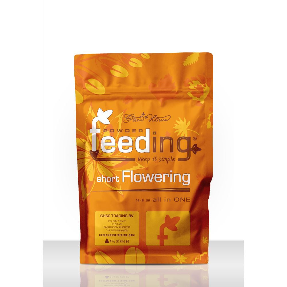 Green House Feeding Short Flowering 1 kg