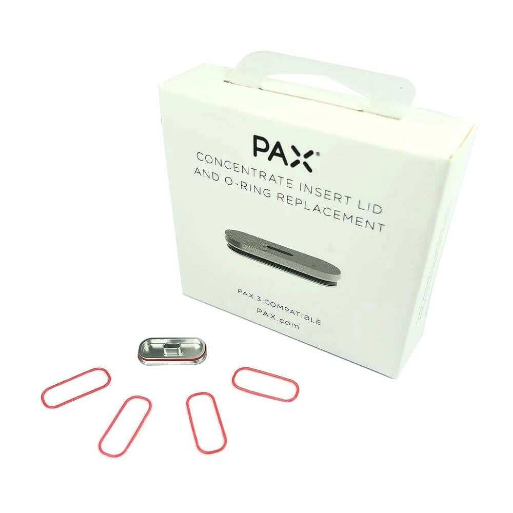PAX Concentrate Lid and O-Ring