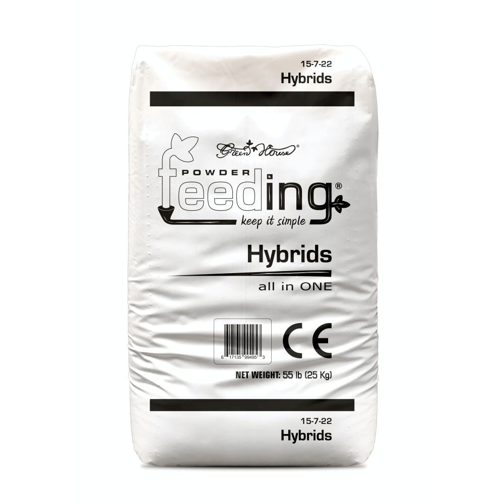 Green House Feeding Hybrid 25 kg