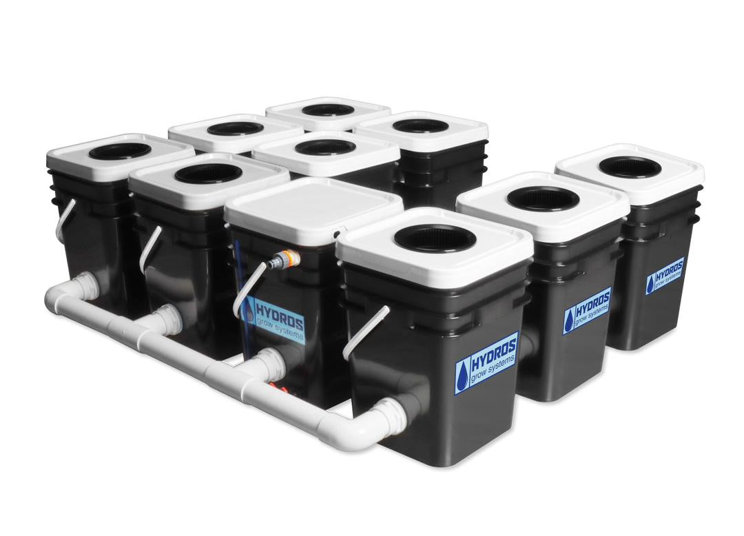 Hydros RDWC 9x20 L