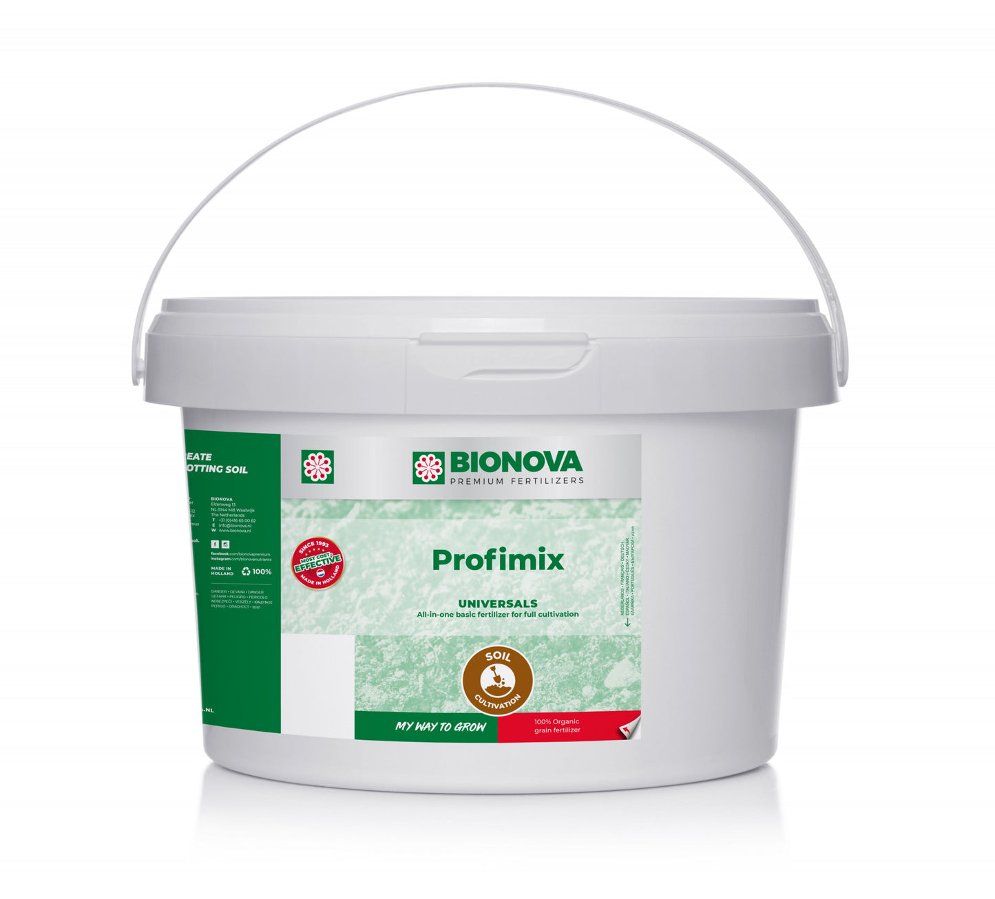 BioNova ProfiMix