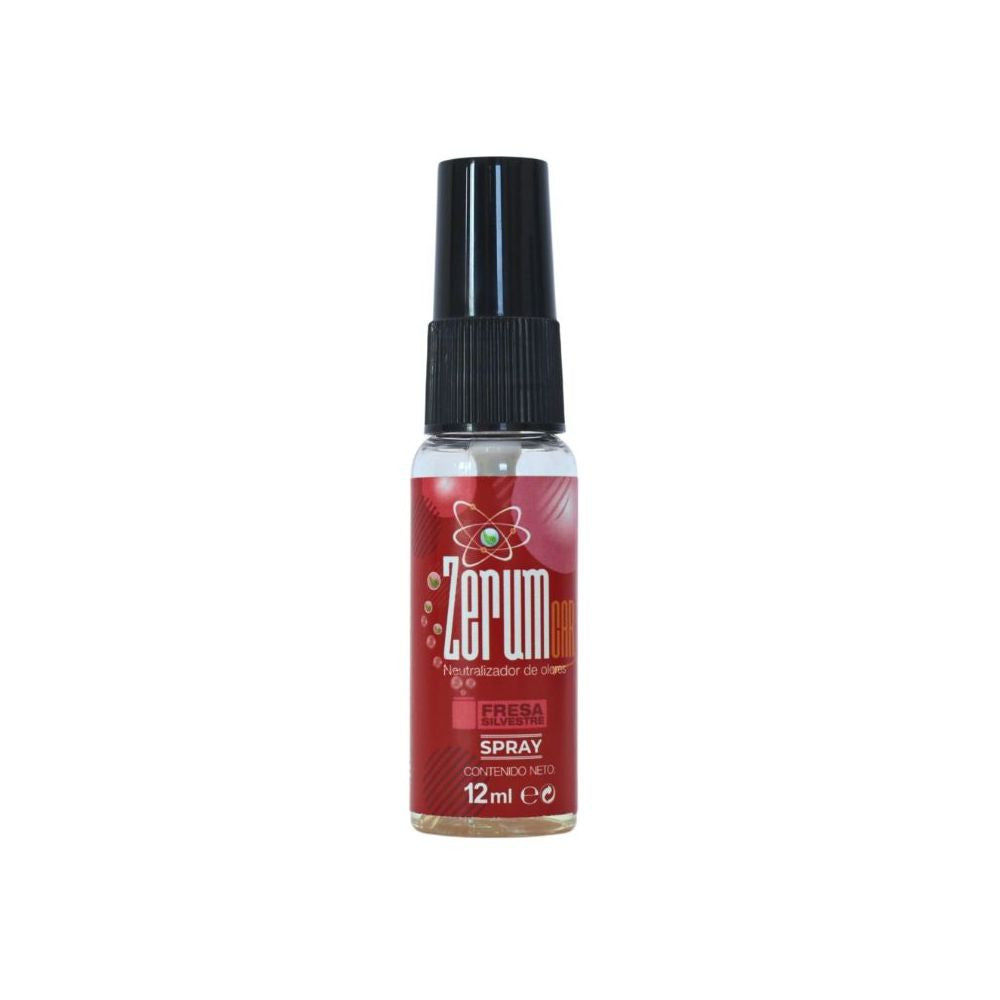 Zerum CAR Wild Strawbery, 12 ml