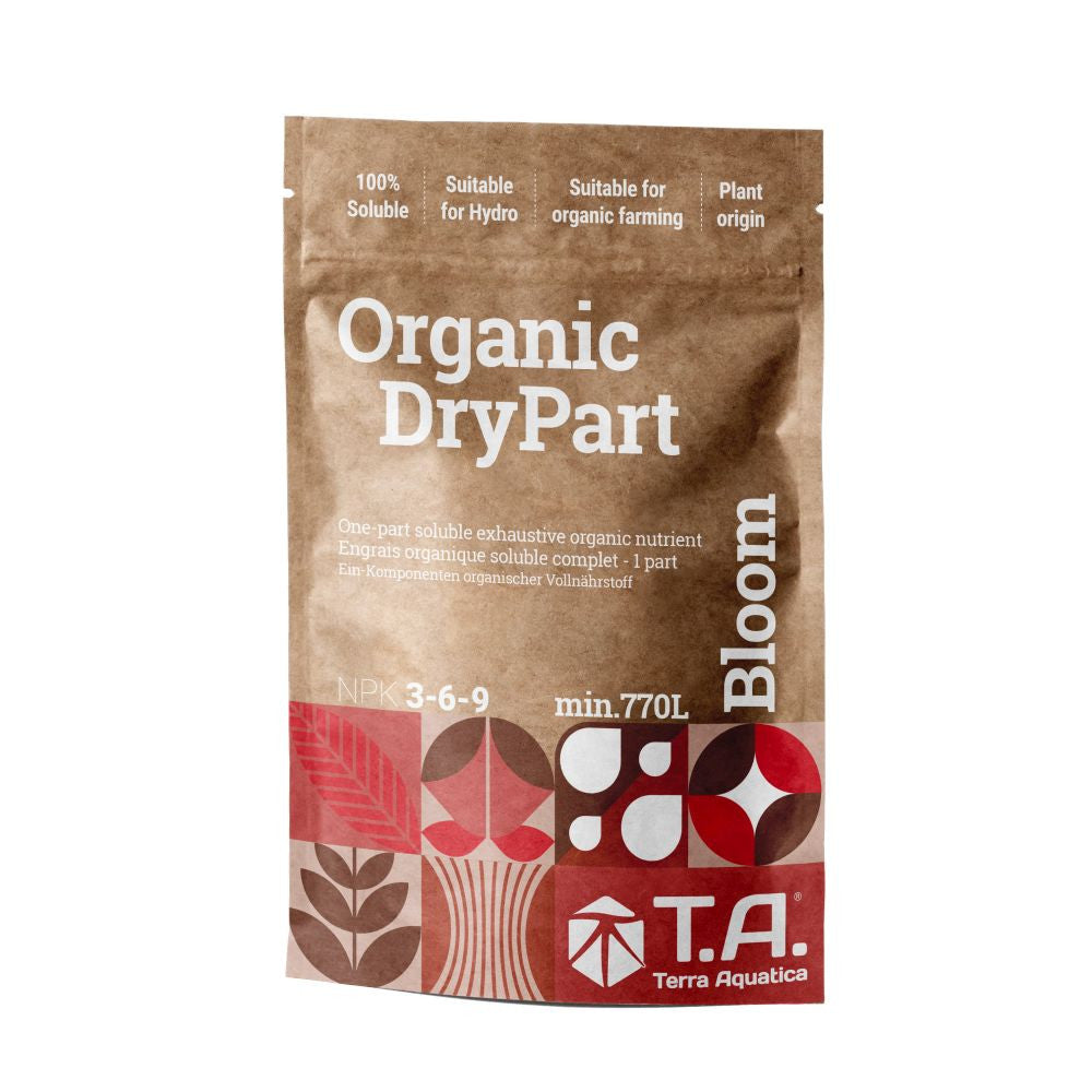 Terra Aquatica Organic DryPart Bloom 100 g