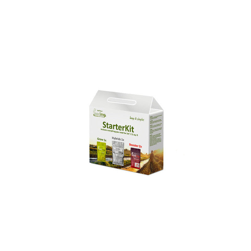 Green House Feeding StarterKit Mineral, Düngemittel-Kit