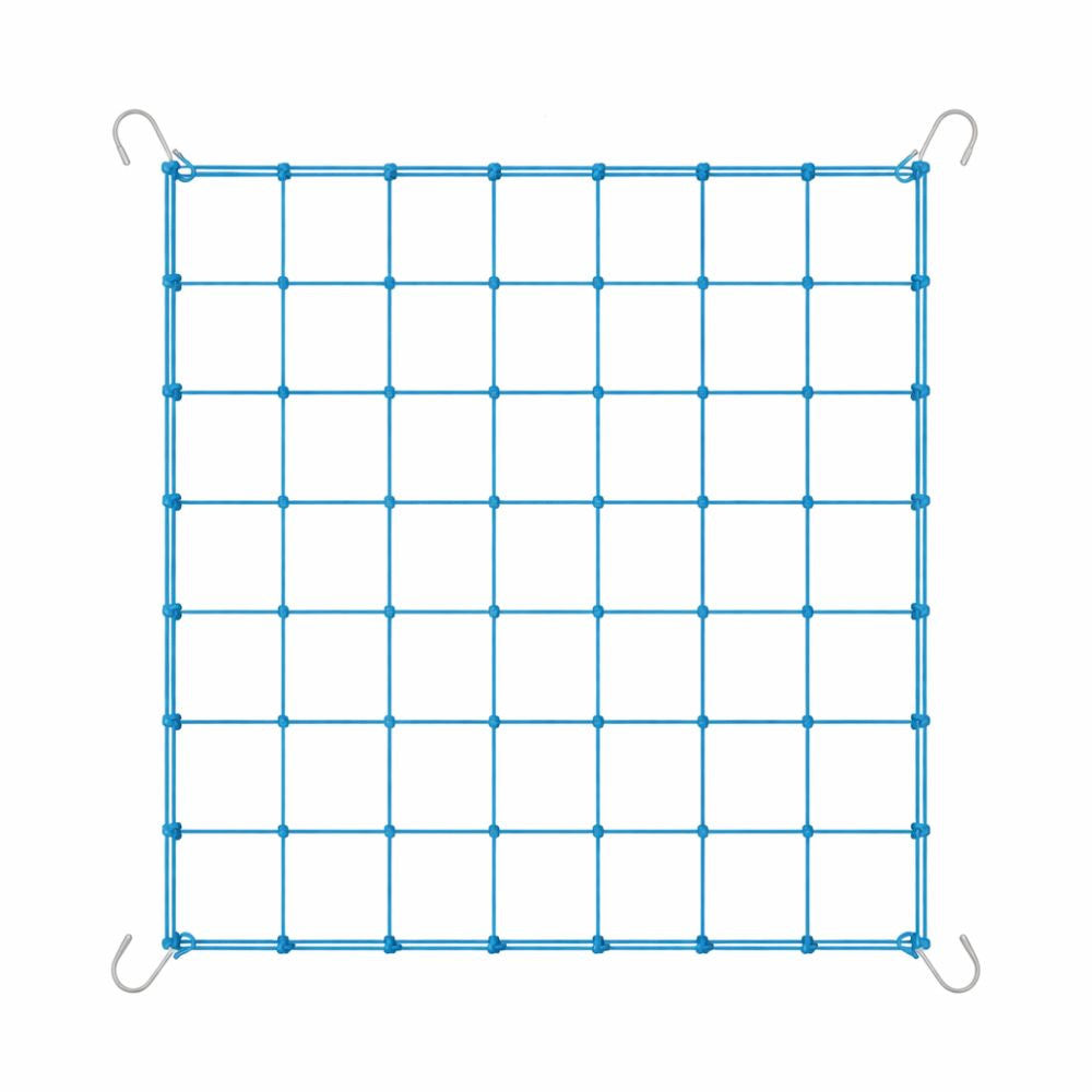 Urban Elastic Grow-Netz 100 x 100 cm, flexibles Stütznetz