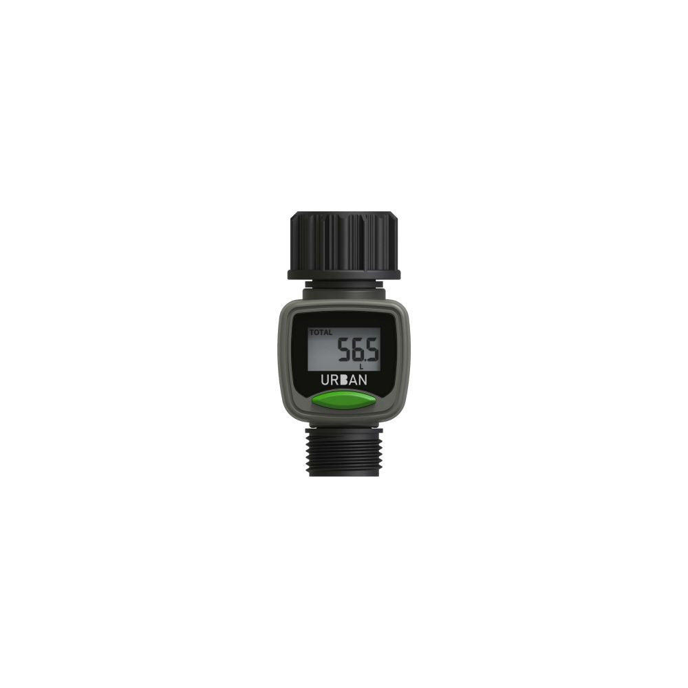 Urban Digital Water Flow Meter