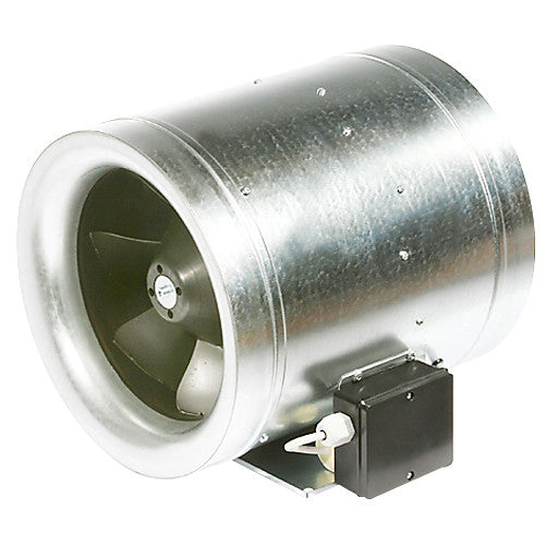 RÜCKENSTÜTZE / MAX-Fan, 1625 m3/Std, 250 mm, 160 W