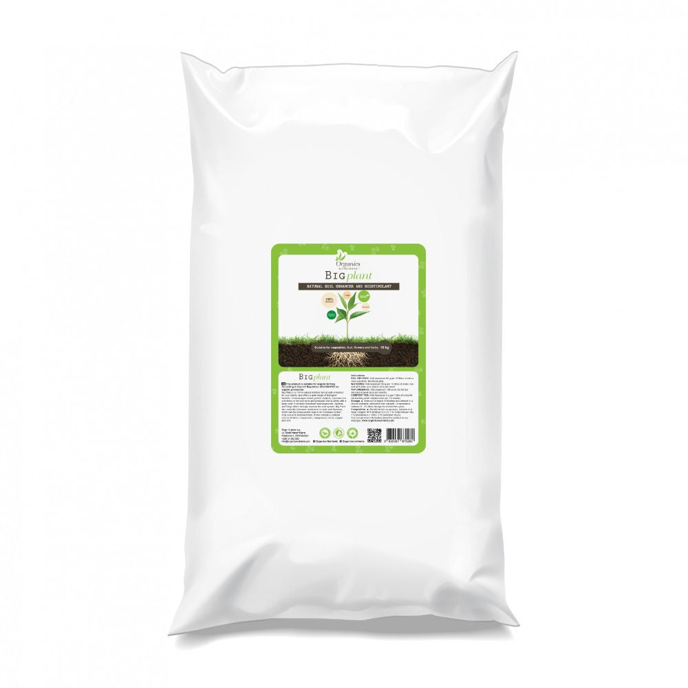 Organics Nutrients Big Plant 10 kg