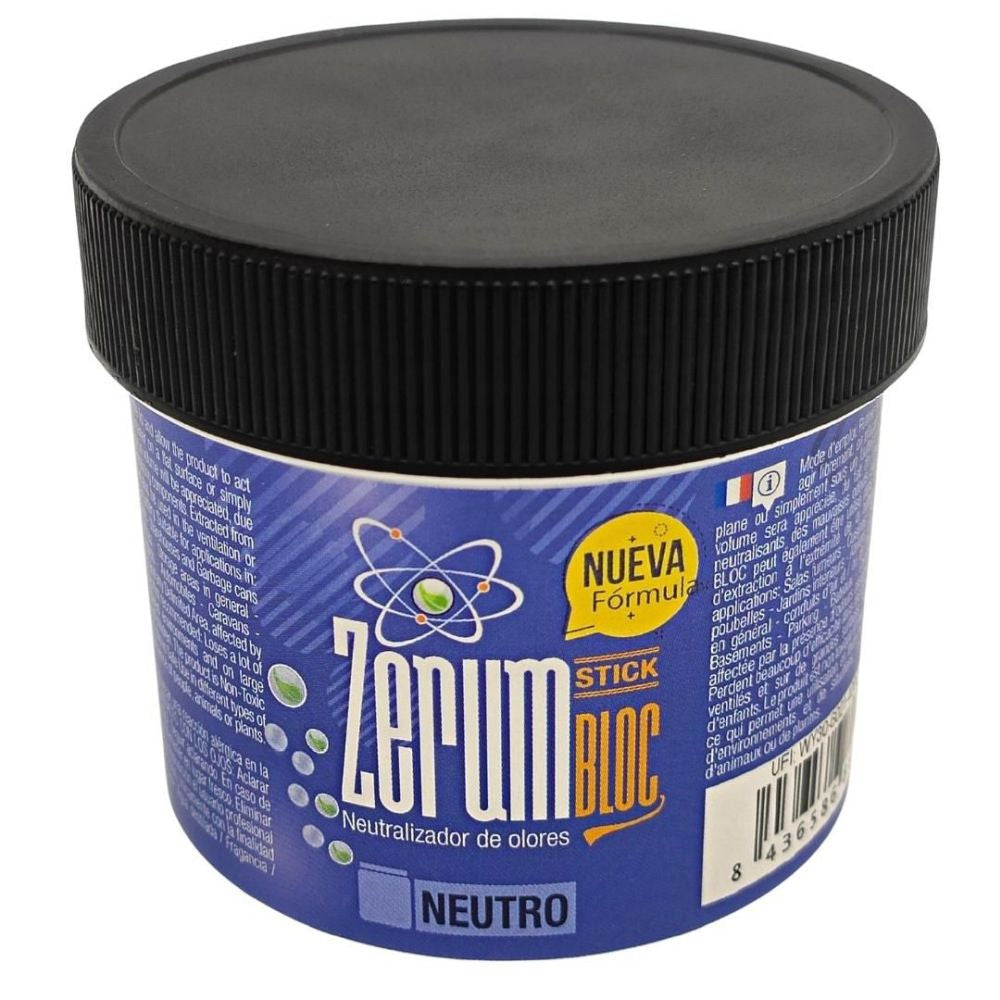 Zerum BLOC Stick Neutral, 170 g