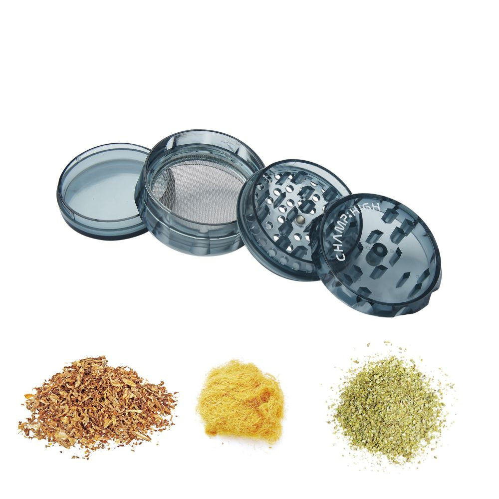 Champ High Plastic Trommelschleifer DL12, Plastik, 63 mm - MIX