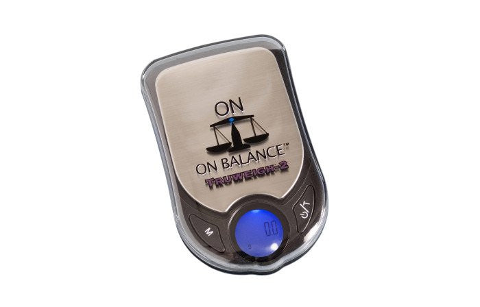 Waage TRUWEIGH2 ON BALANCE 100 g/0,01 g