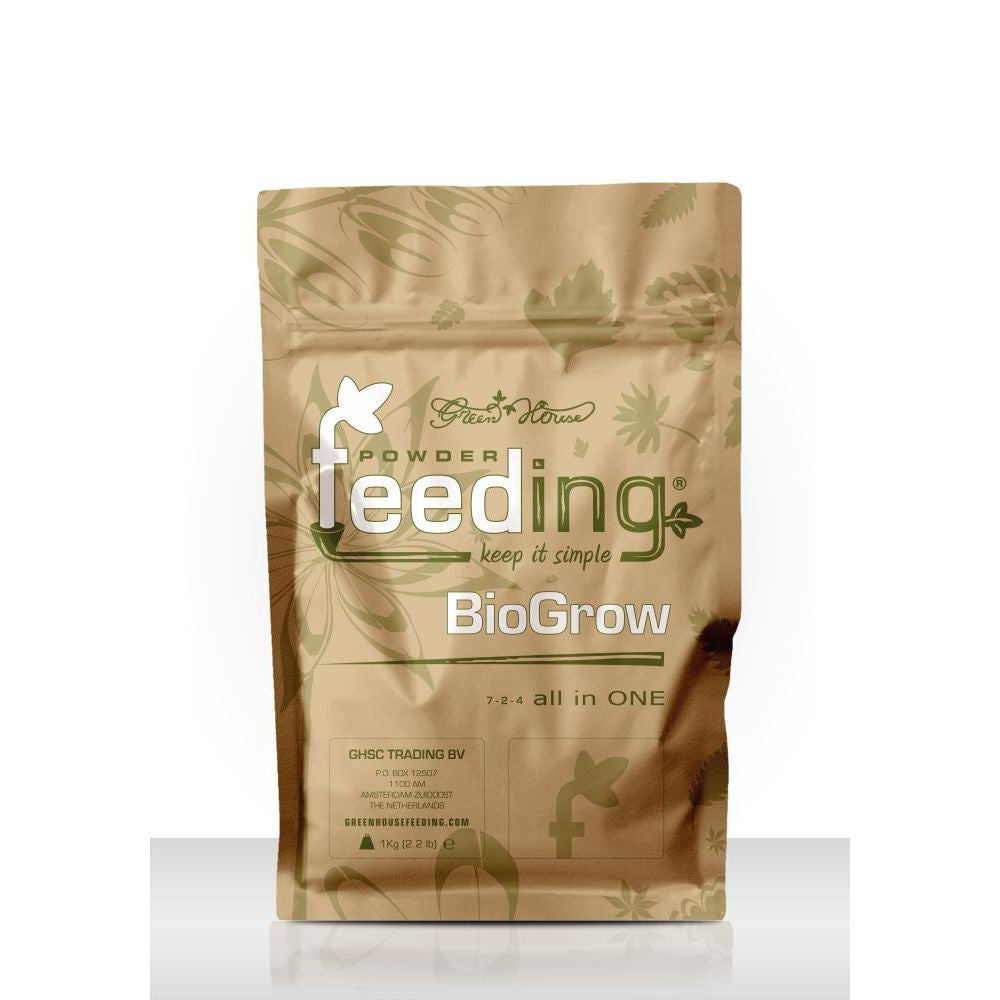 Green House Feeding BioGrow 1 kg