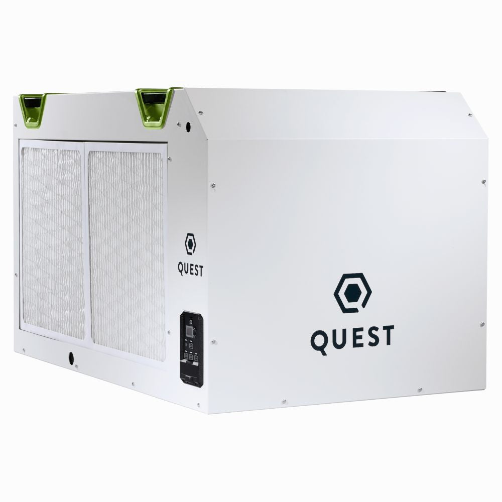 Quest 700 R454B 50Hz 400V Dehumidifier 332 l/24 h