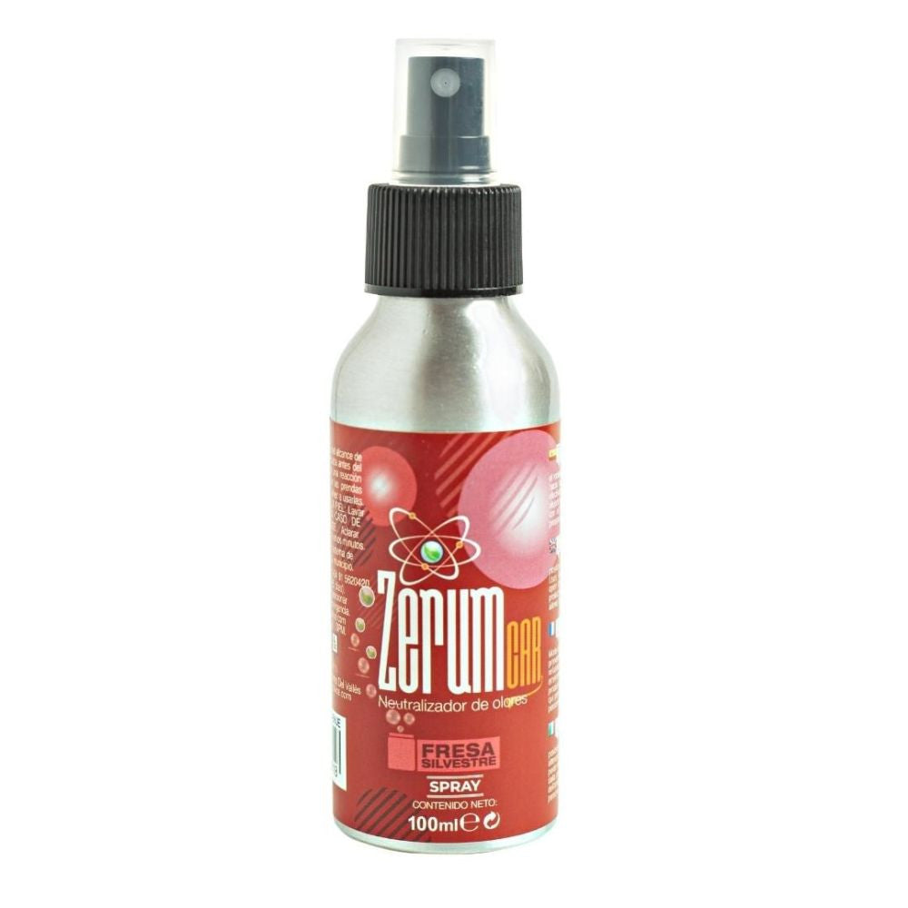Zerum CAR Wild Strawbery, 100 ml