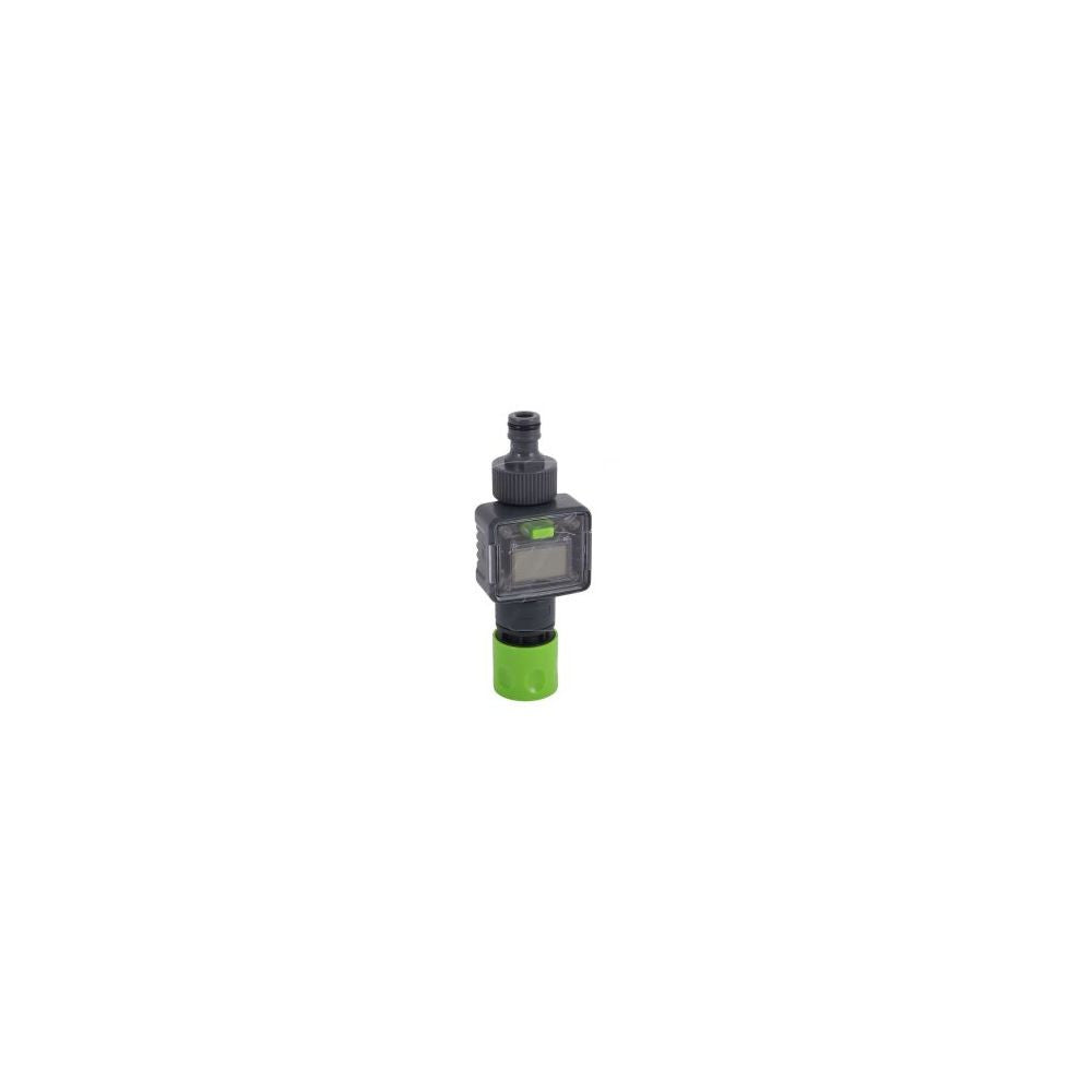 Water Master Digital Water Flow Meter