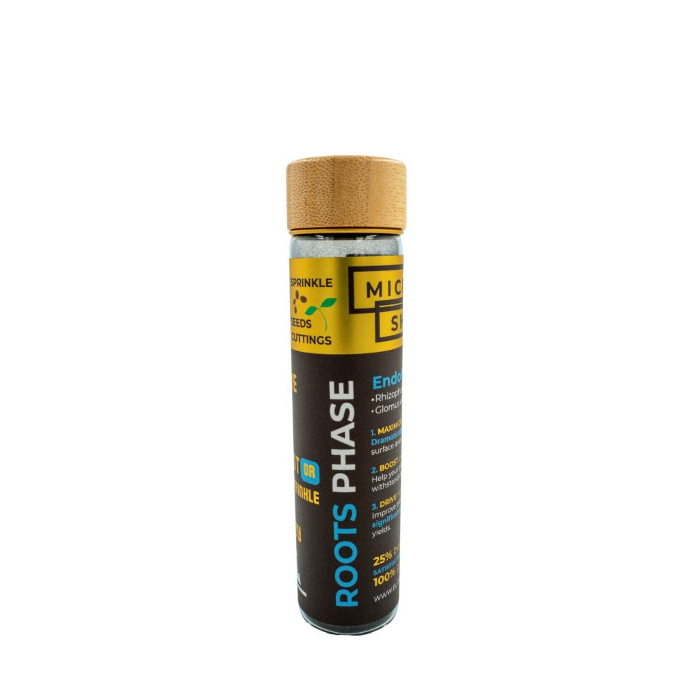 Microbe Shot Roots Small 90 g