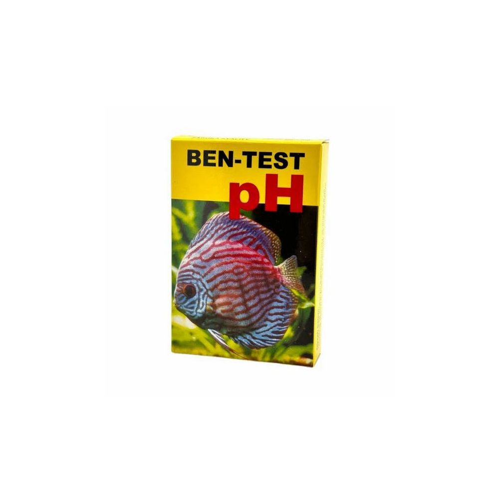PH test for water (BEN-TEST)