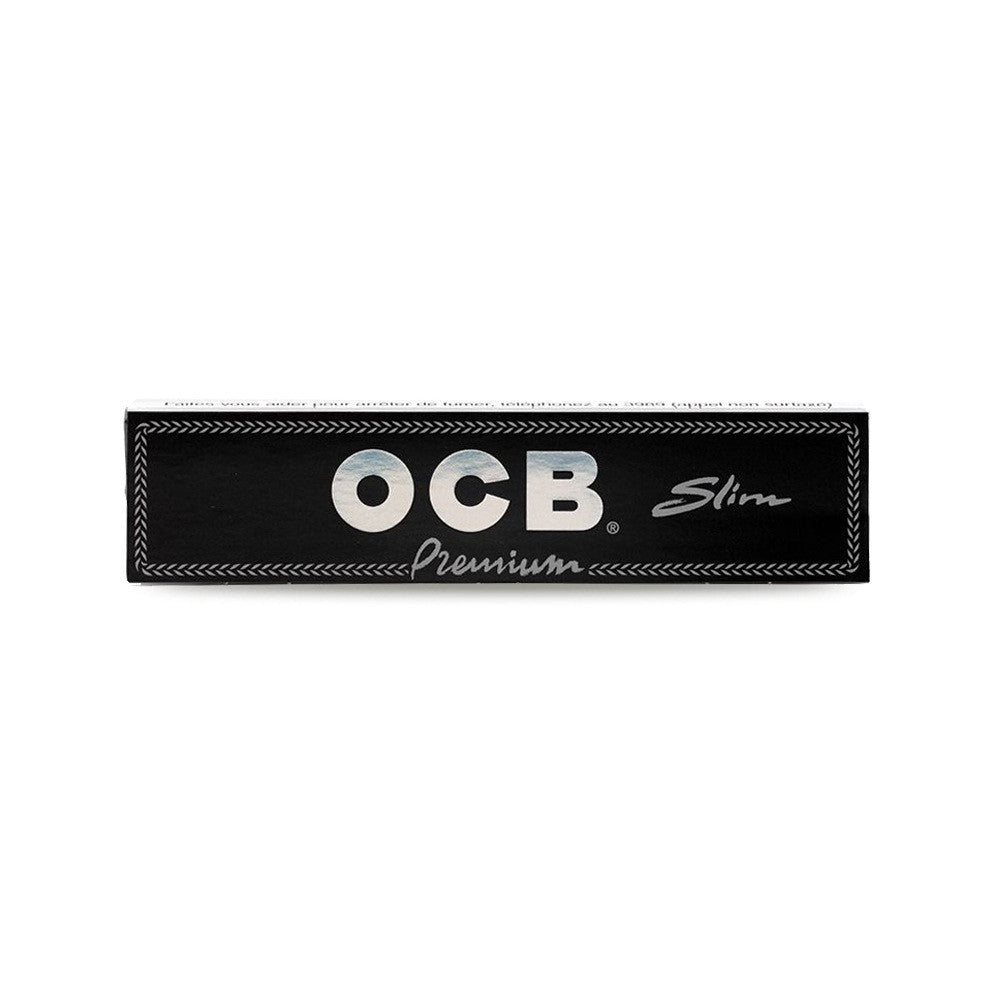 OCB Papiere Premium Slim, BOX 50 Stk.
