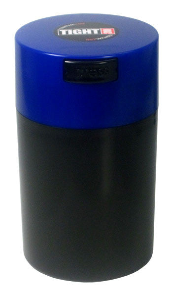 TightVac SnackVac Vakuumdose, 570 ml, dunkelblau