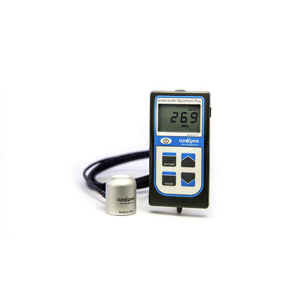 Apogee Instruments MQ-650 für die PAR-Messung unter Wasser