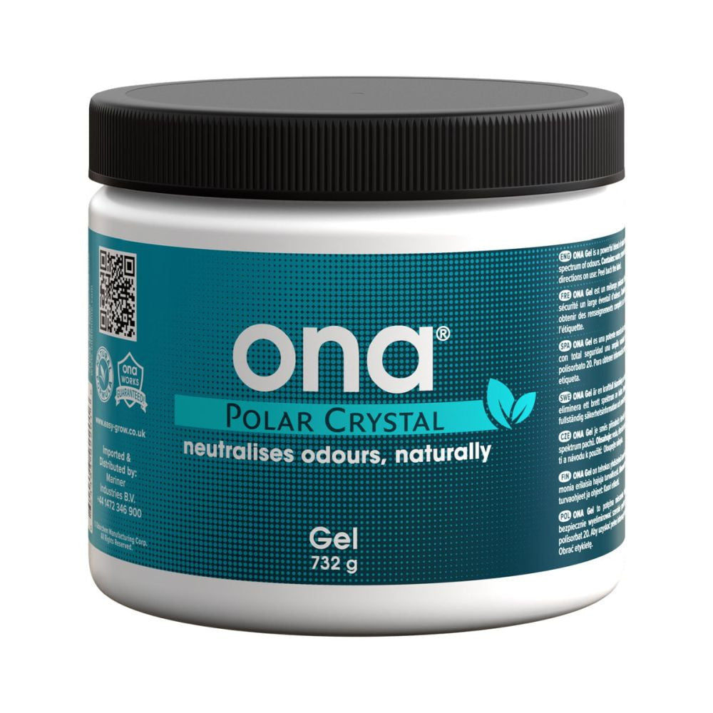 ONA Gel Polar Crystal 732 g