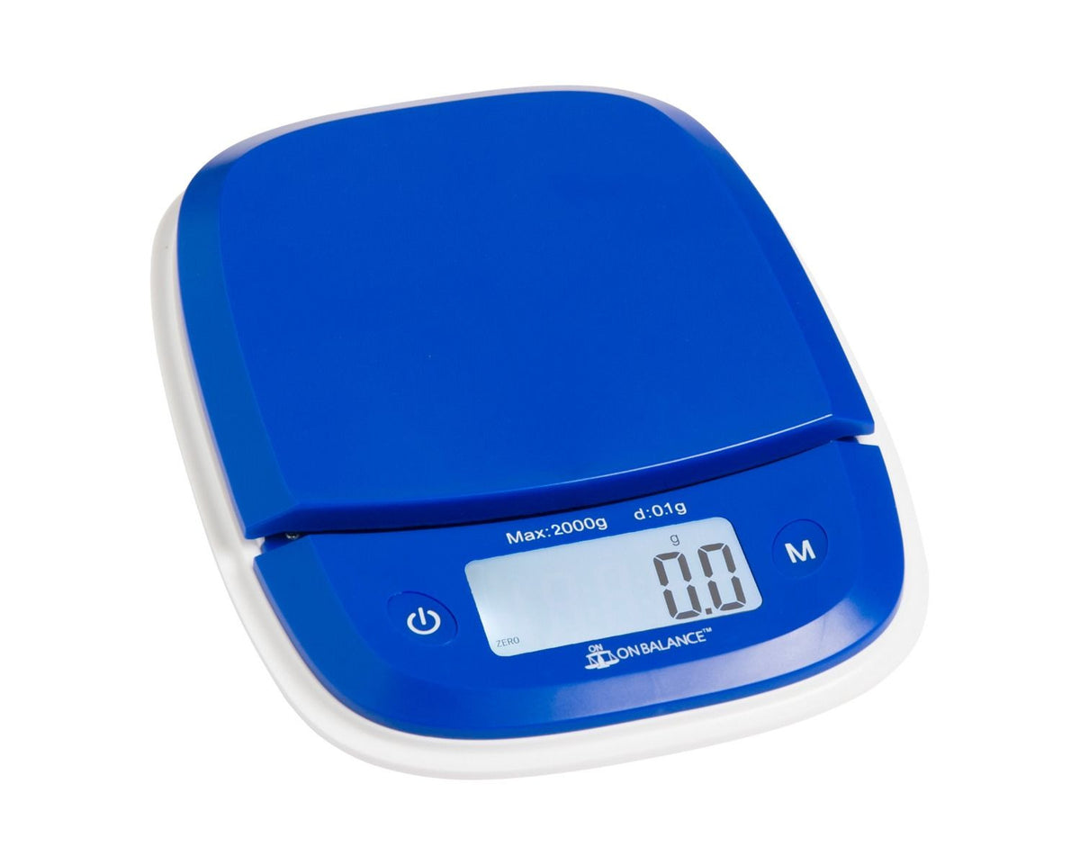 Waage On Balance Washable Fold-a-bowl Scale 2000 g/0,1 g
