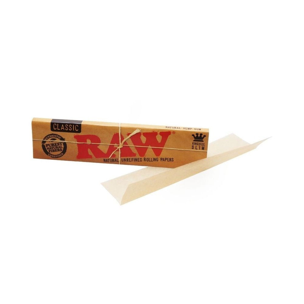RAW Papier King Size Slim, 1 Stück