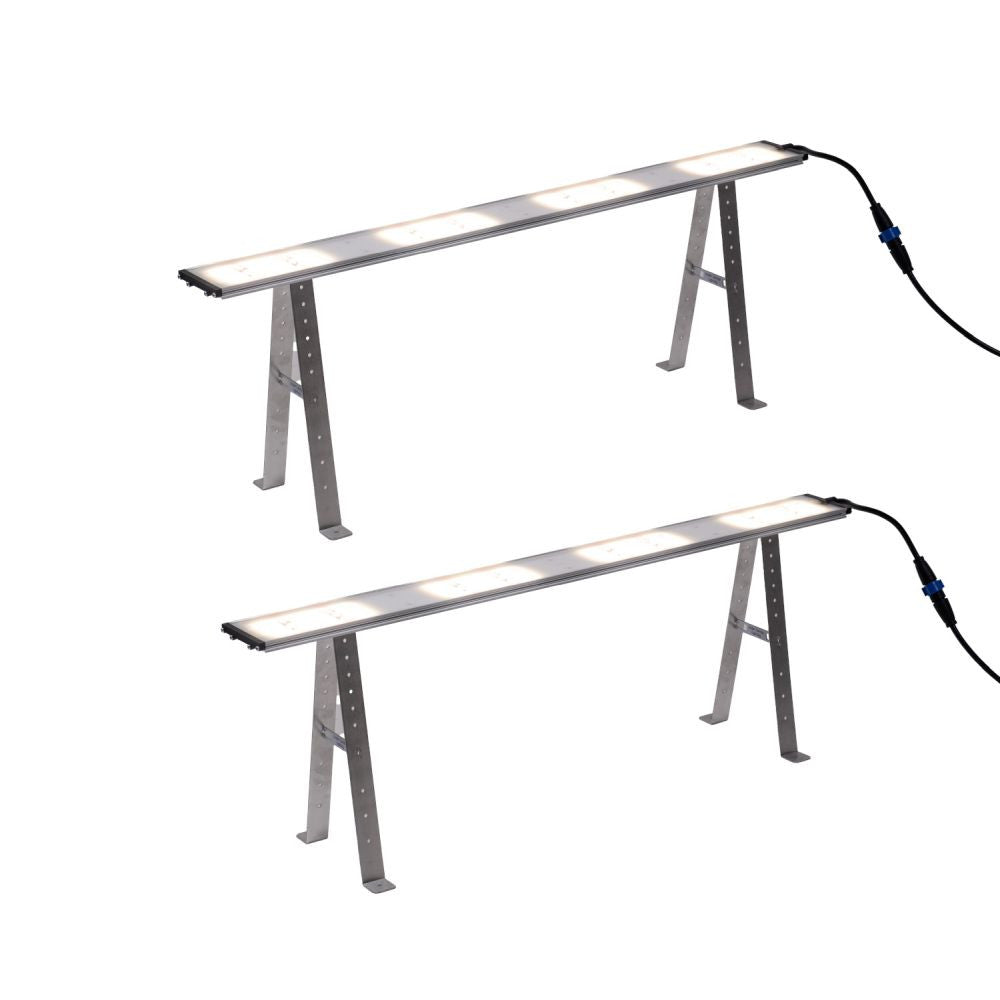 SANlight STIXX Undercanopy 100x100 cm SET (2 x STIXX 4-100)