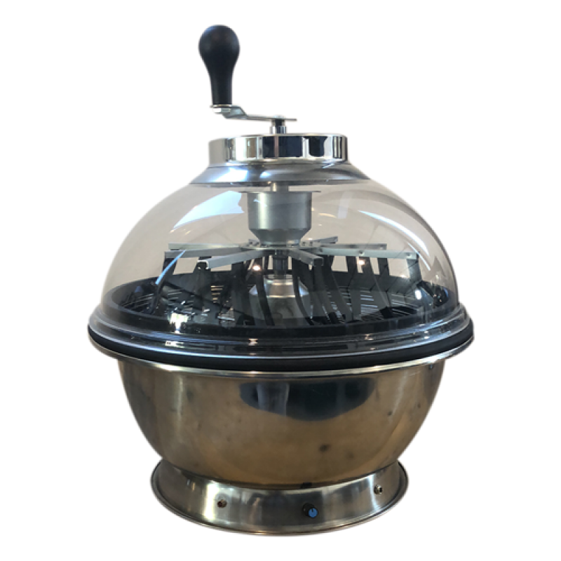 Wasserfass rund, inkl. Deckel und Ventil 210 L