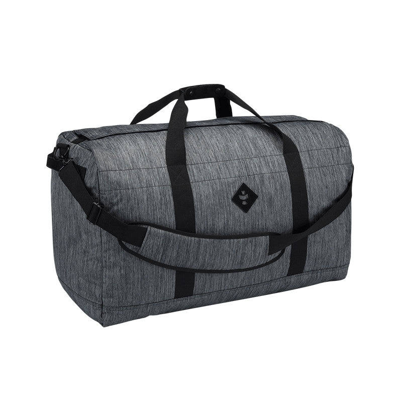 Reisetasche Revelry- The Around Towner, 72 l- meliertes Grau
