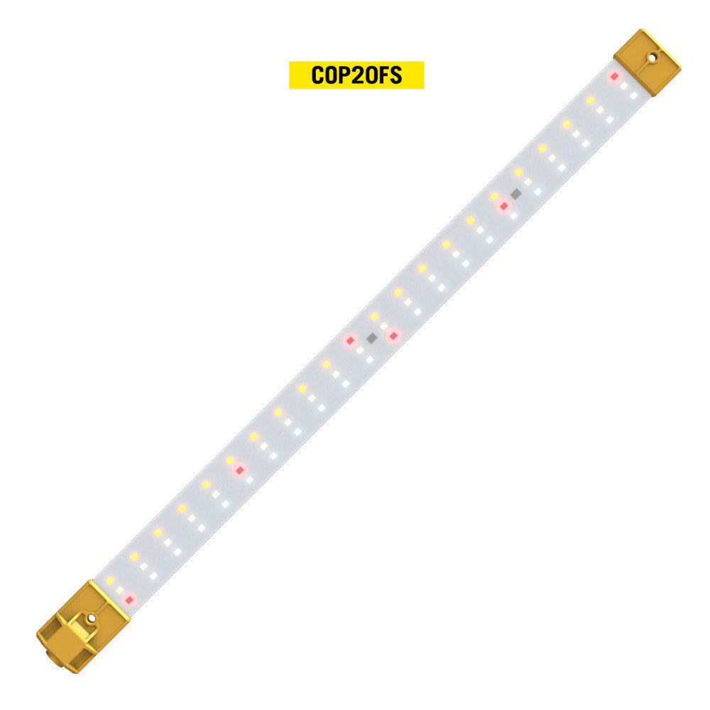 Secret Jardin Cosmorrow LED 20W Full Spectrum 2.85 µmol/J COP20FS