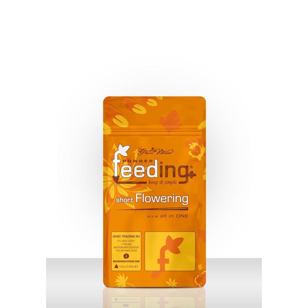 Green House Feeding Short Flowering 125 g