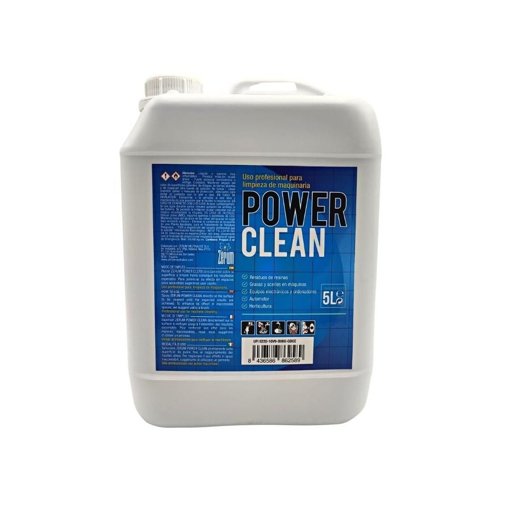 Zerum Power Clean, 5 l