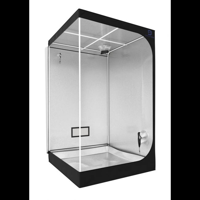 Diamond Box Silver SL110, 110x110x200cm