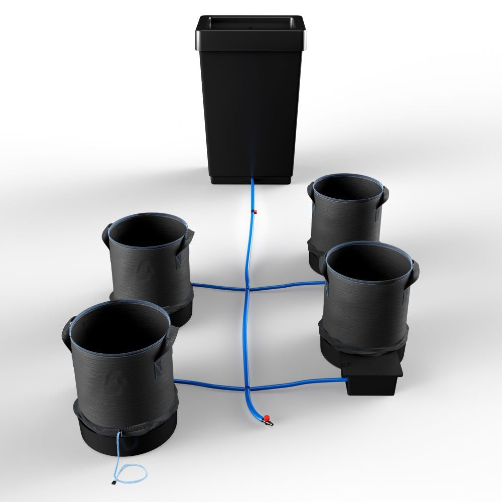 Autopot FlexiPot, 4 Töpfe mit Tank 47 l (Aquavalve5)