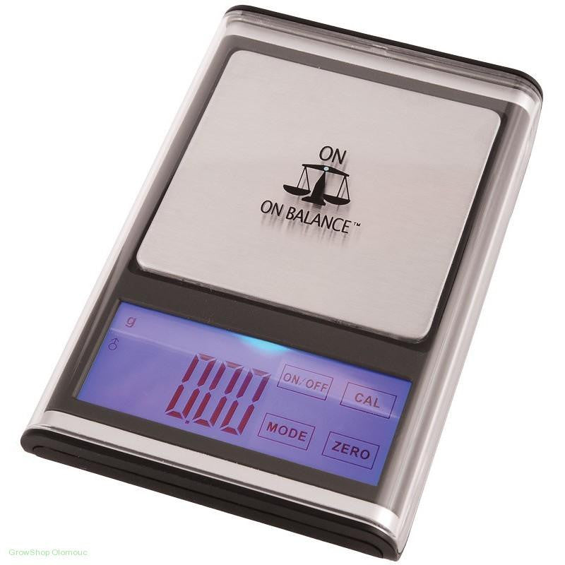 Digitale Waage On Balance Touchscreen Scale, 1000 g/0,1 g