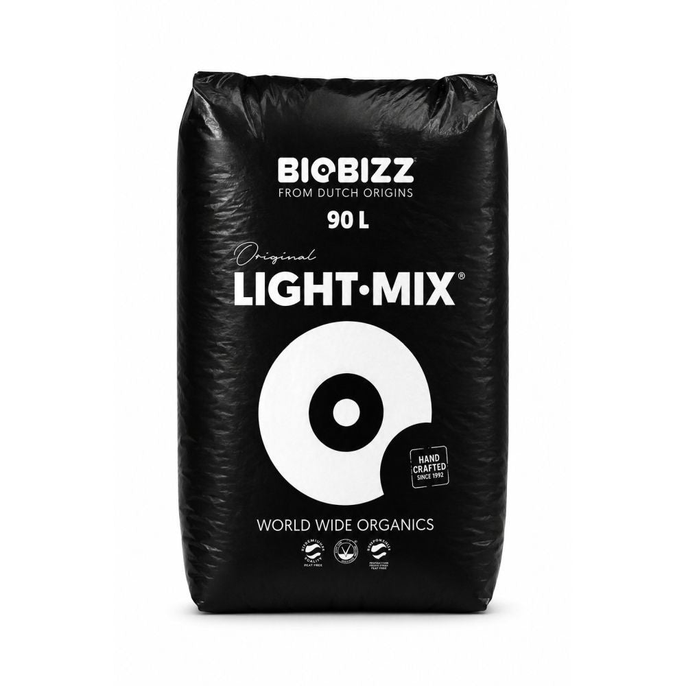 Biobizz Light Mix 90 l