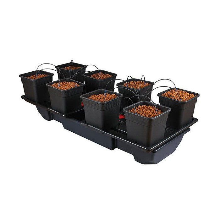Atami Origin Wilma System XL Wide 8 Pflanzen 25L Topf