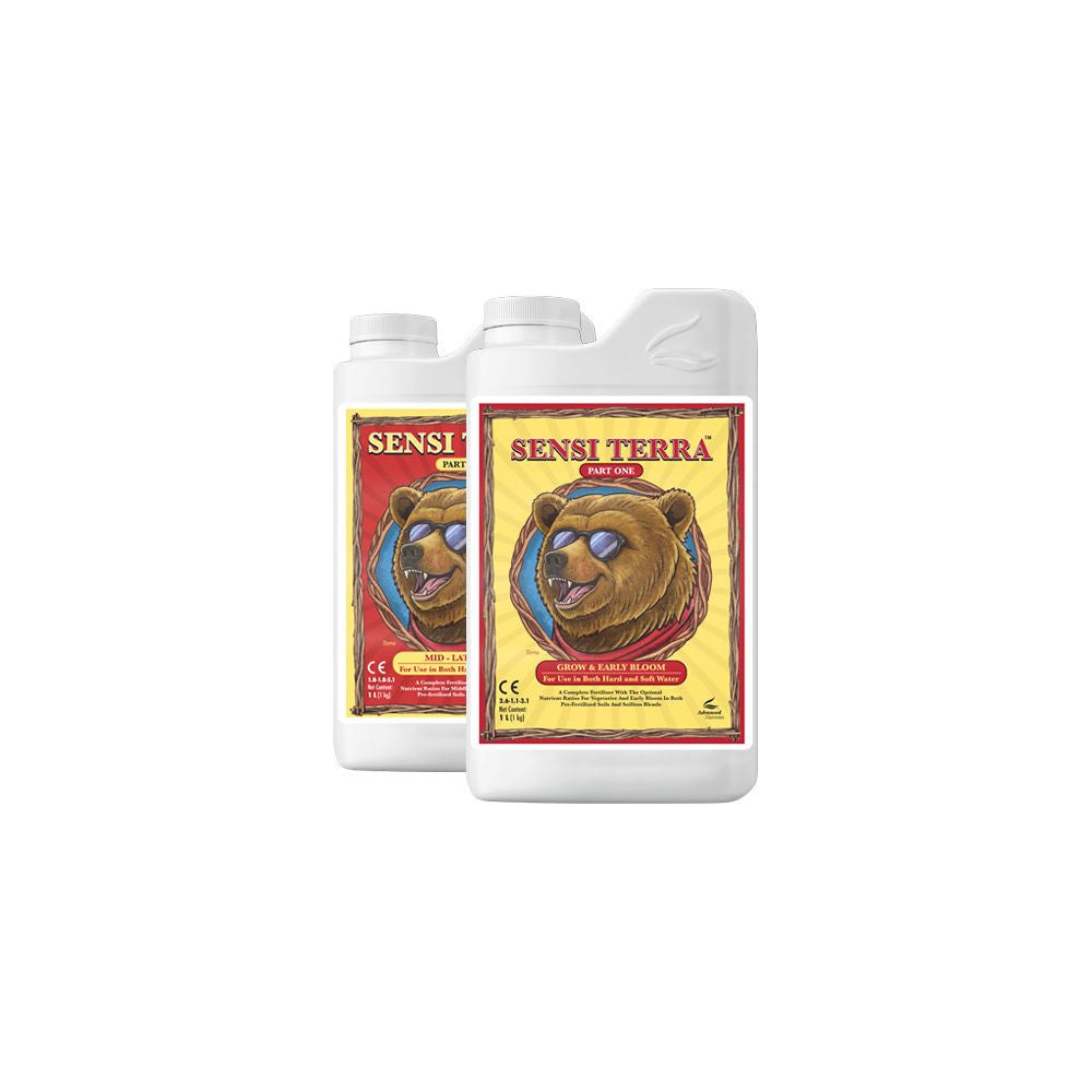 Advanced Nutrients Sensi Terra Part Two 1 l