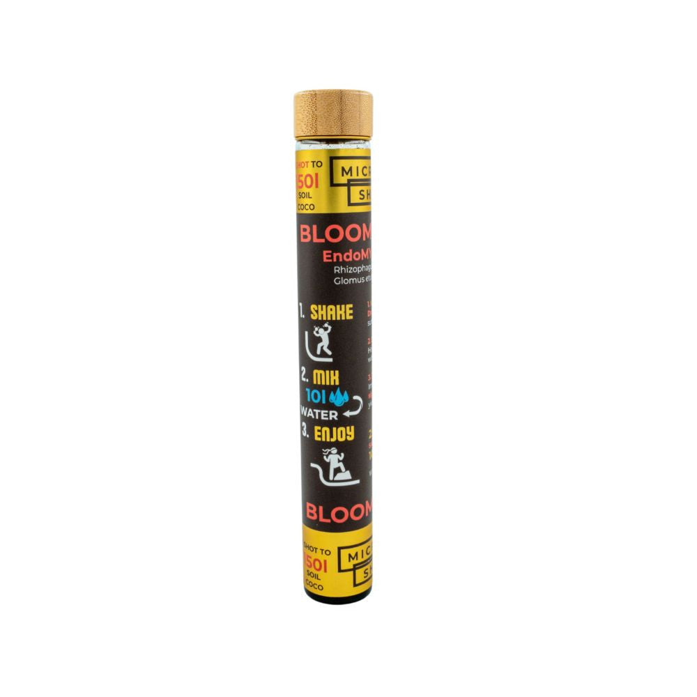 Microbe Shot Late Bloom Big 180 g
