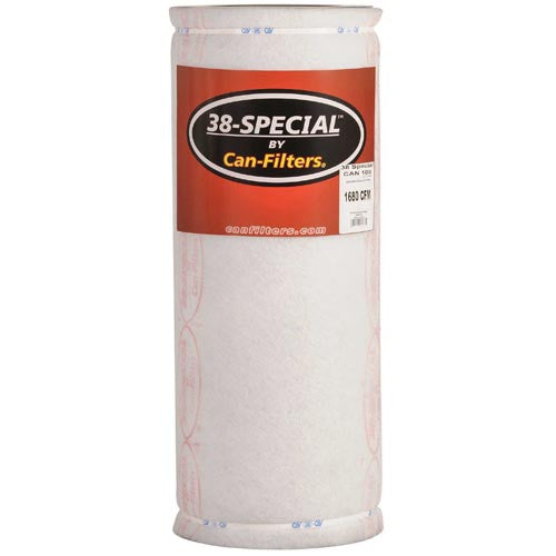 CAN-Special-Filter 1400-1600 m3/h, 315 mm
