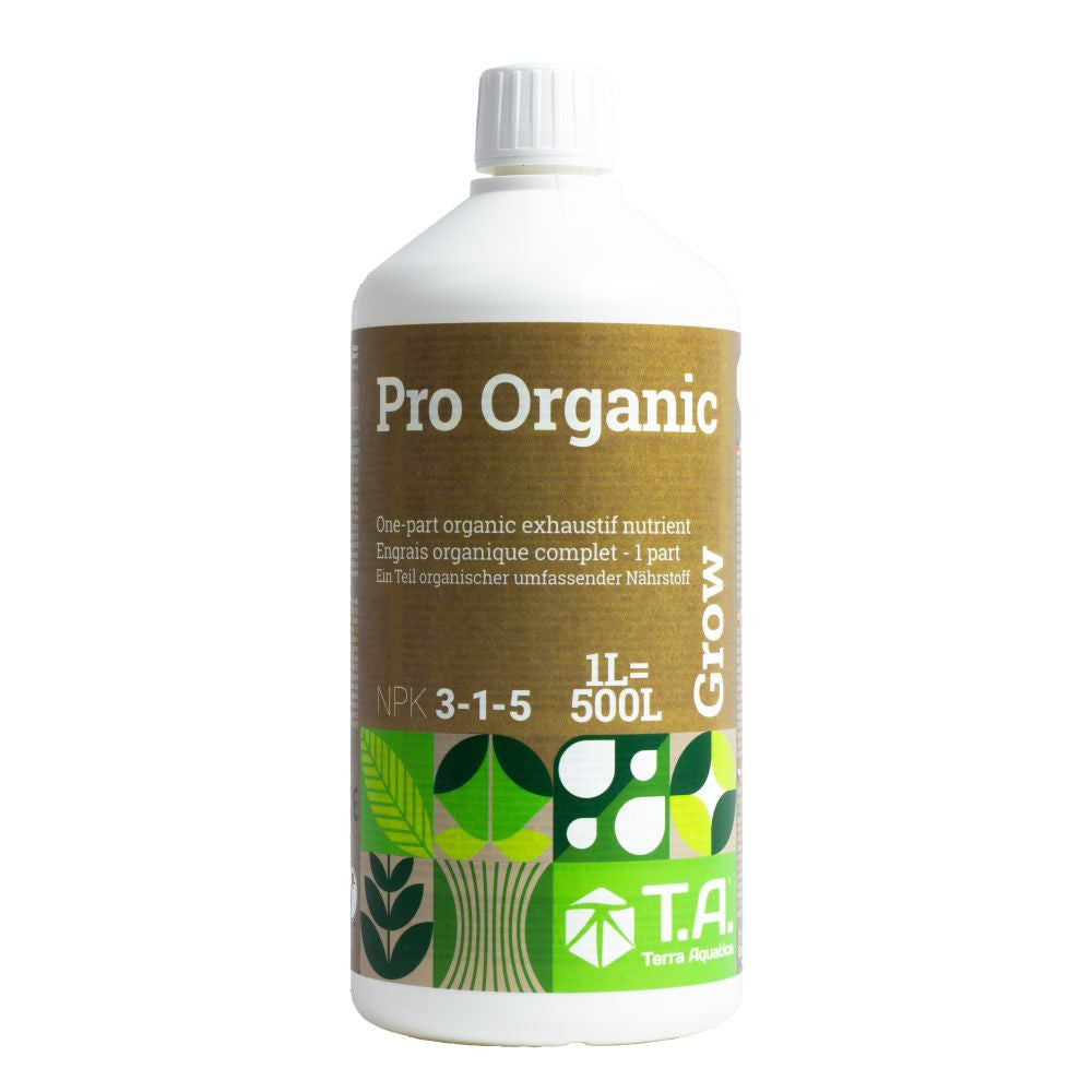 Terra Aquatica Pro Organic Grow 500 ml