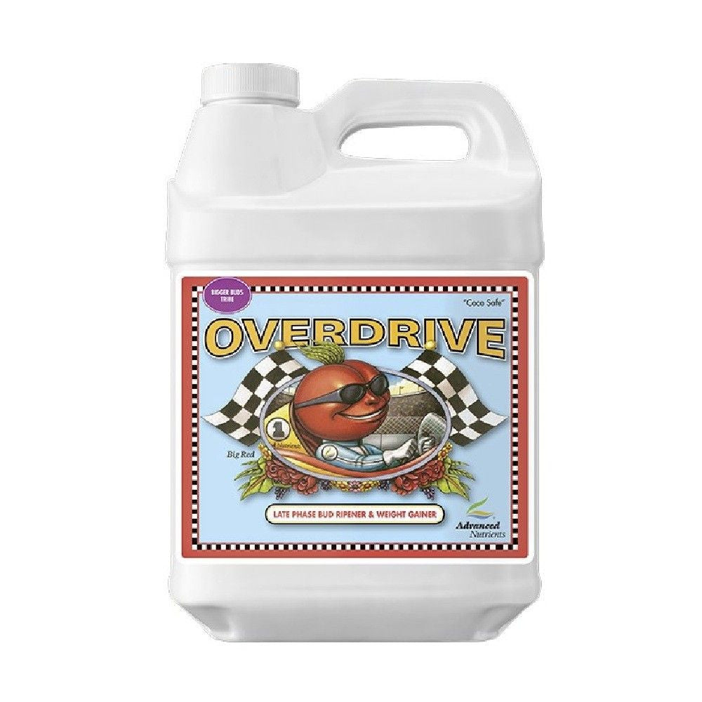 Advanced Nutrients Overdrive 10 l