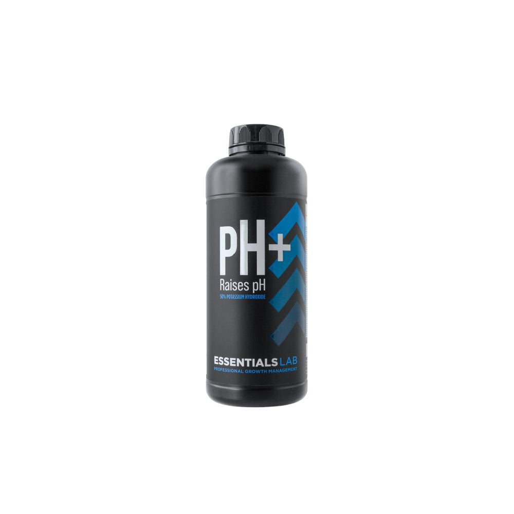 Essentials LAB pH plus 1 l, 50%iges Hydroxid