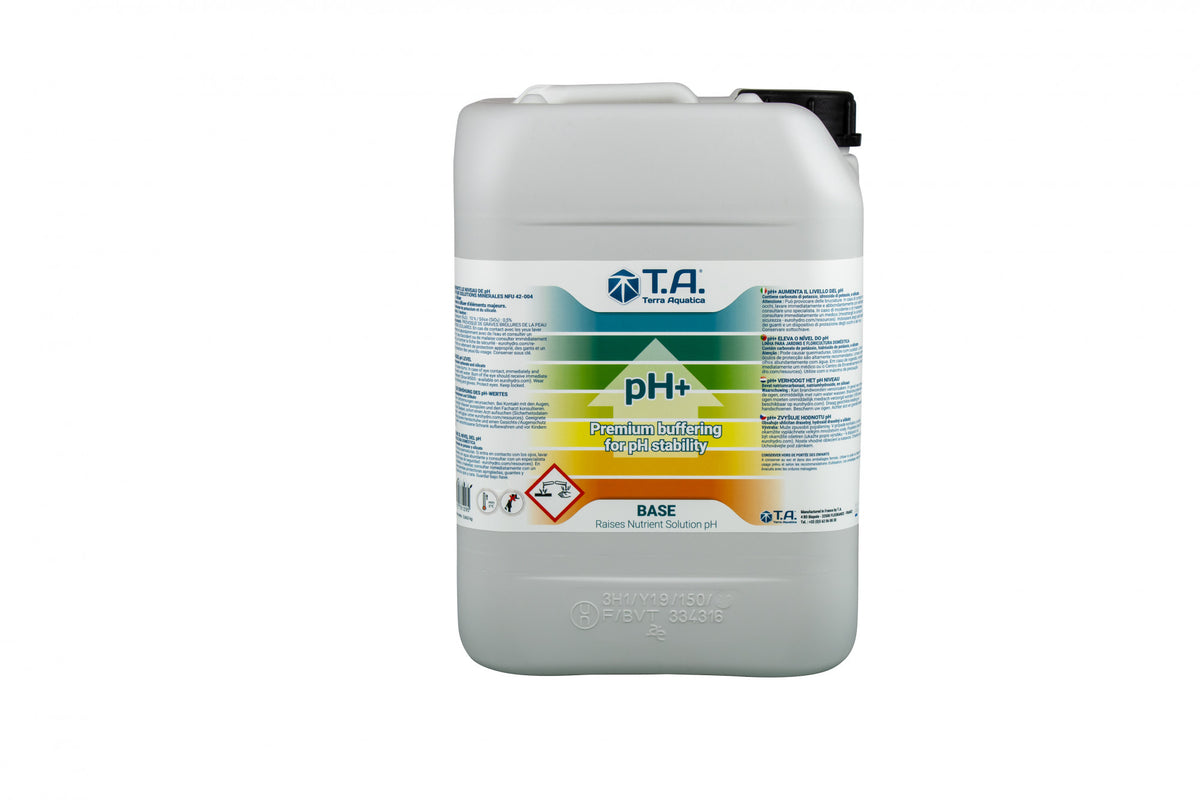 Terra Aquatica pH+ Up 10 l