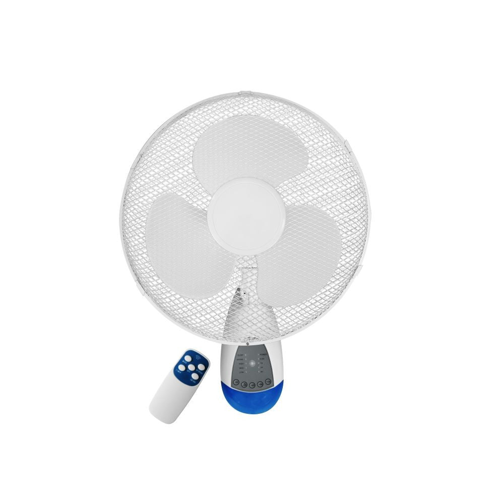 Pure Factory Wall Fan, nástěnný oscilační ventilátor, 40 cm