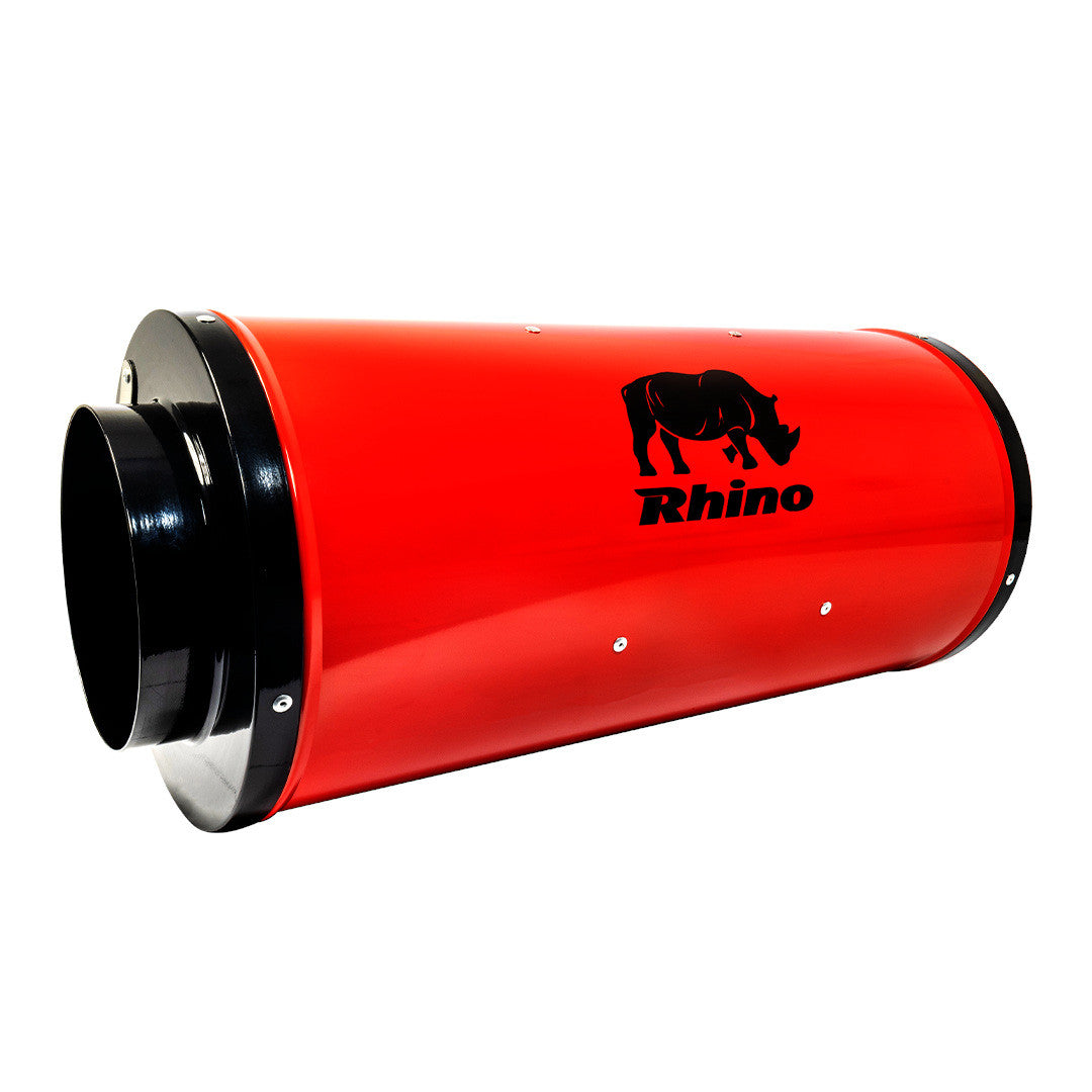 Rhino Ultra Fan EC Silent 200 mm, 1205 m3/Std.
